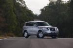 Nissan Patrol 2013 года